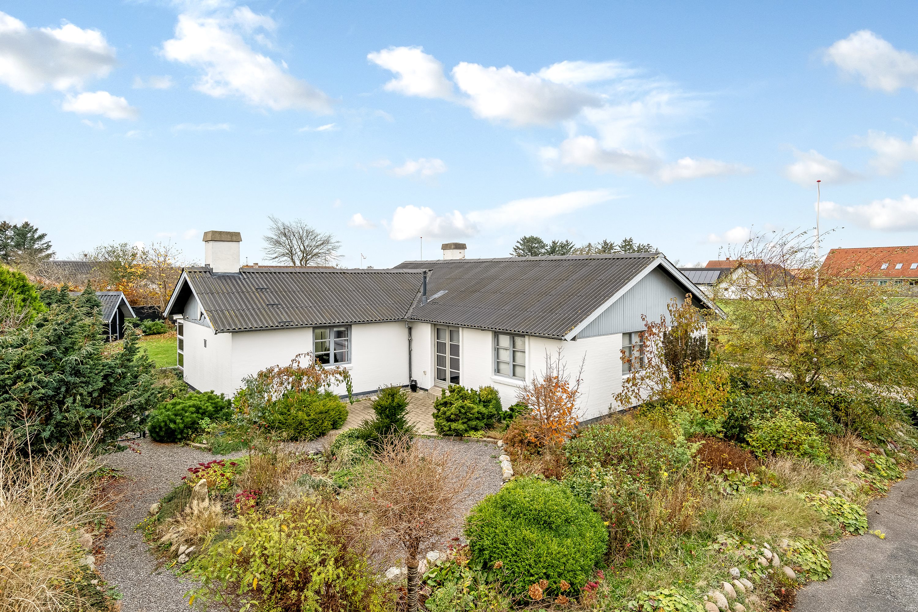 Villa på Højvej 5 9490 Pandrup.