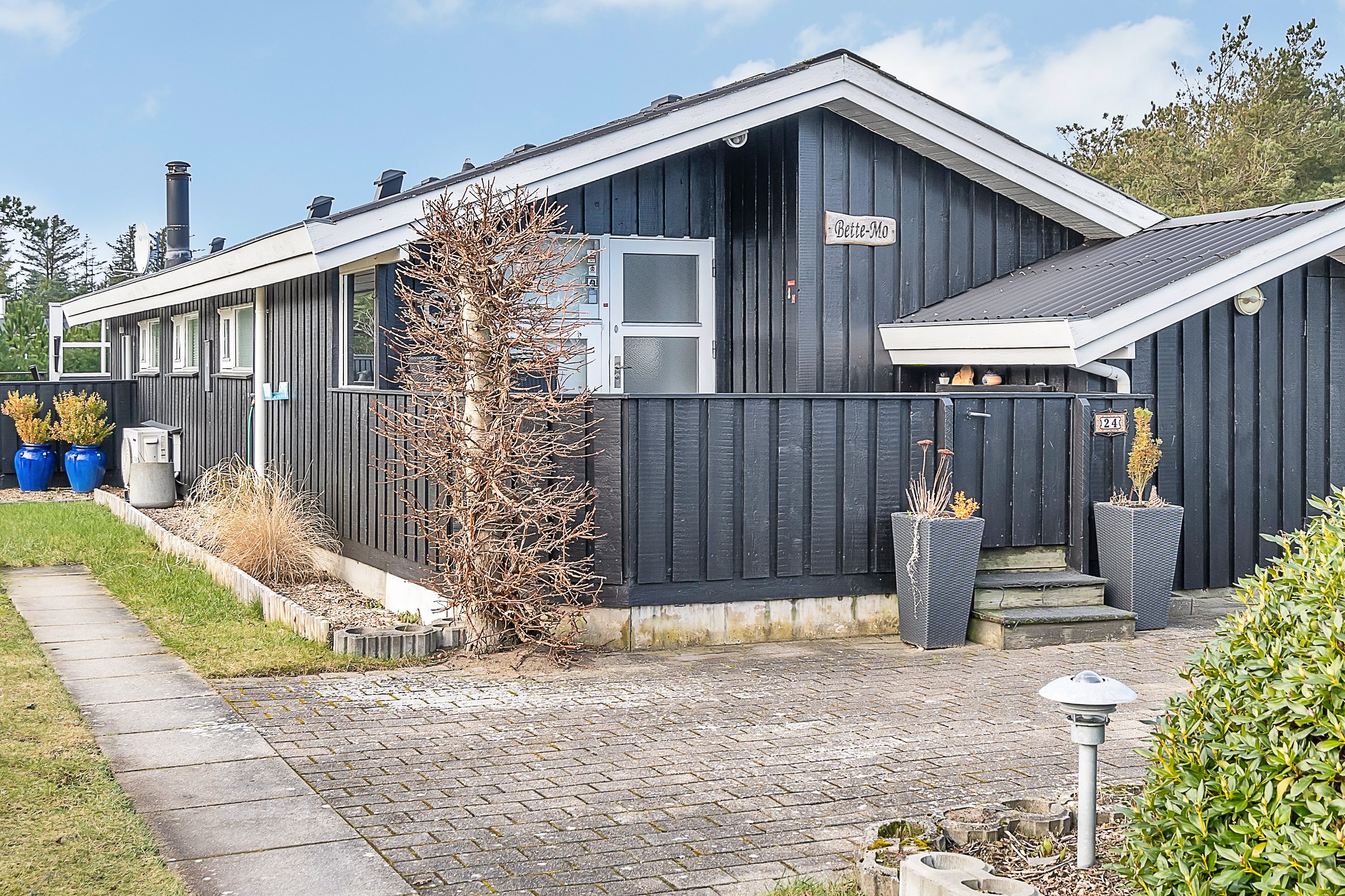 Fritidshus på Karinavej 24 9480 Løkken.