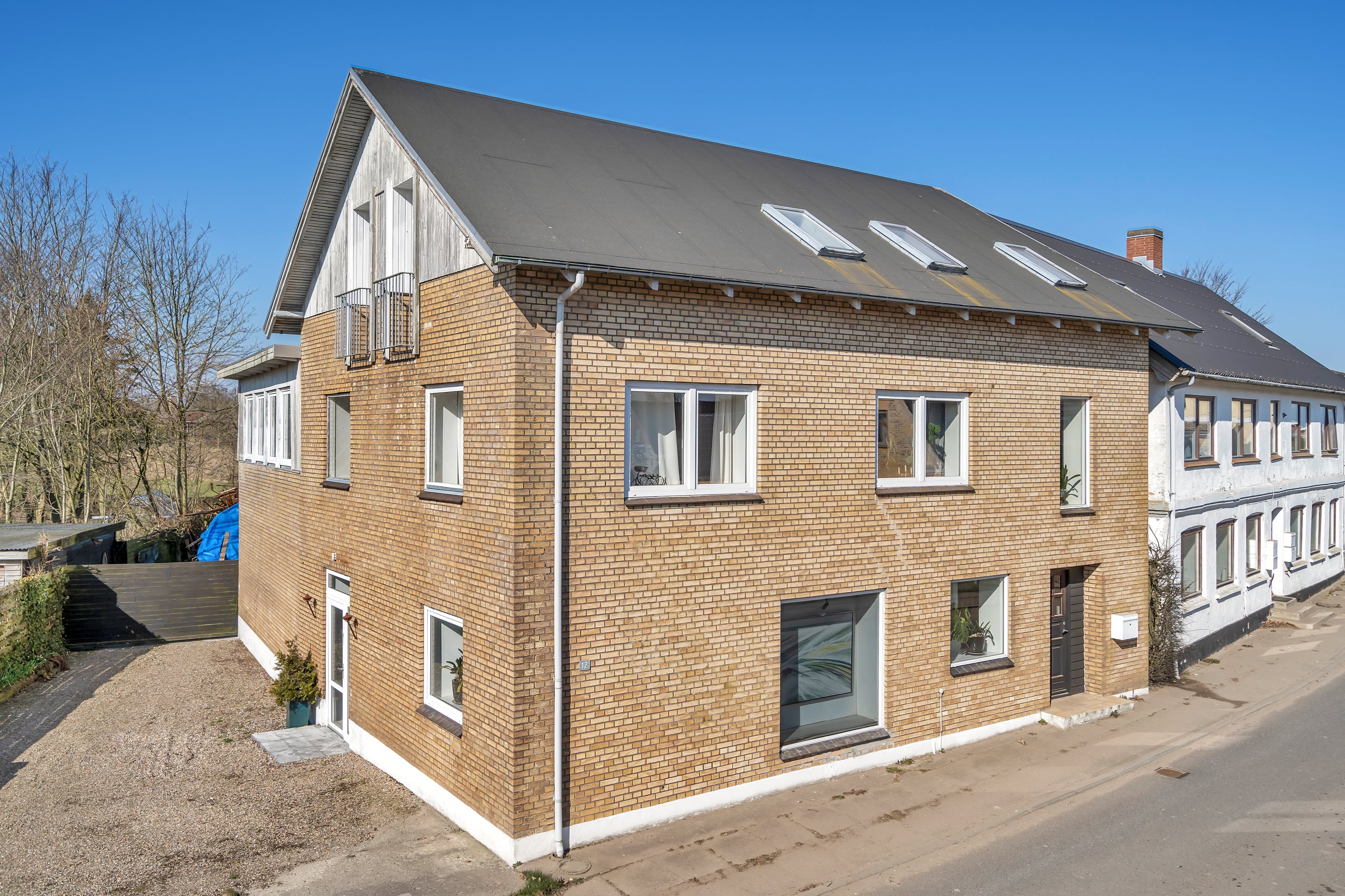 Villa på Alstrupvej 12 9700 Brønderslev.