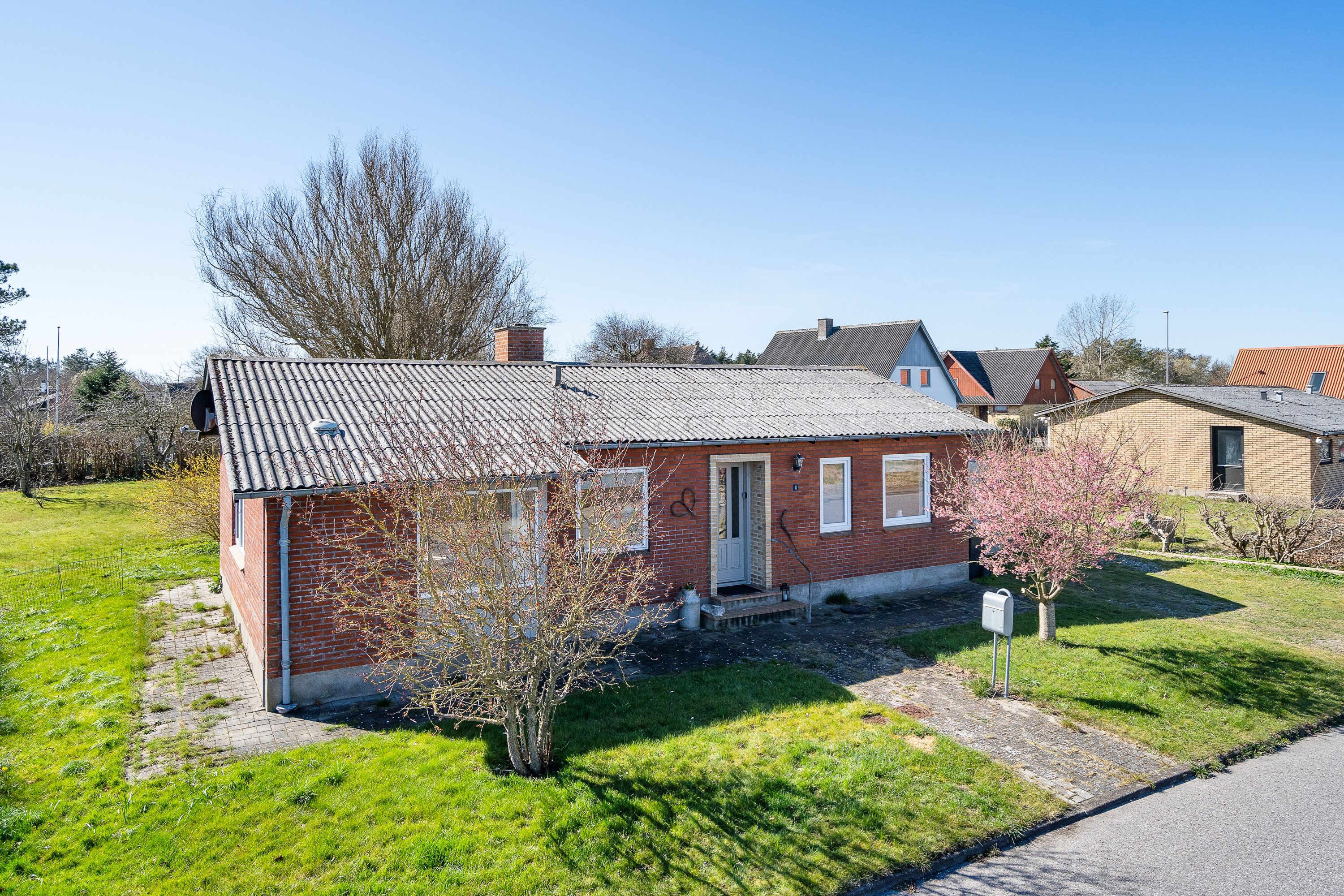 Villa på Smedevej 4 9480 Løkken.