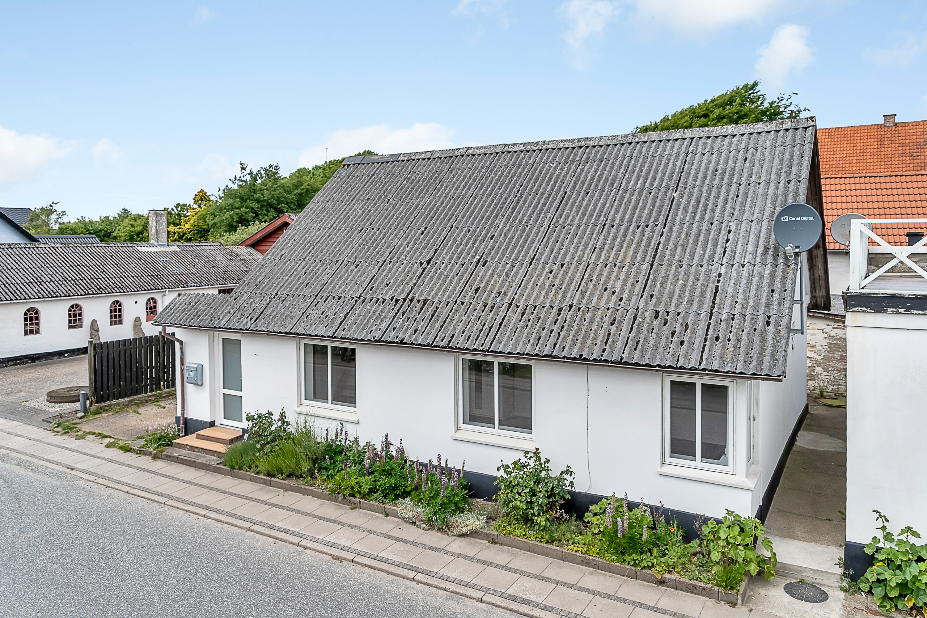 Villa på Faarupvej 2 9493 Saltum.