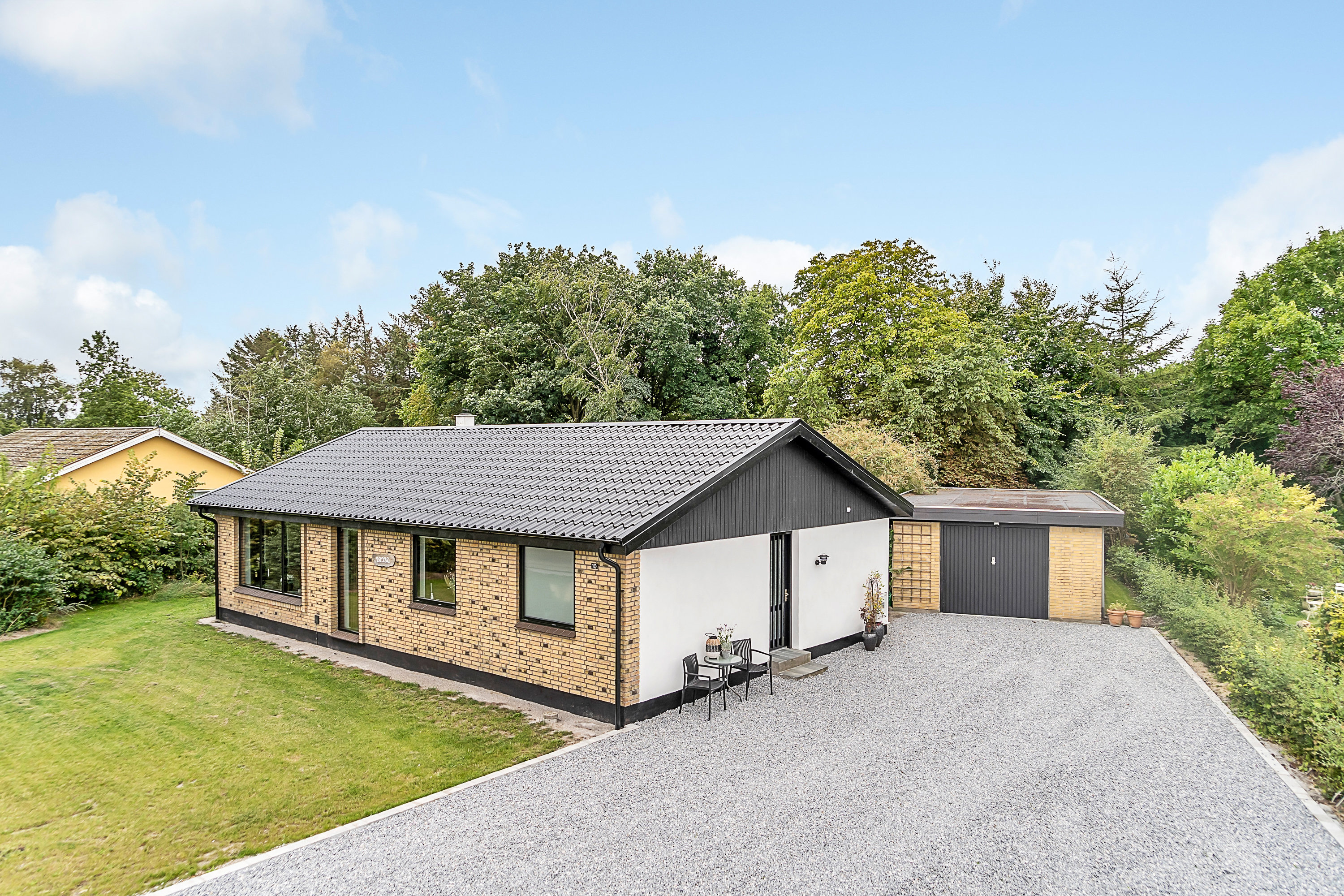 Villa på Svanemosevej 10 9490 Pandrup.