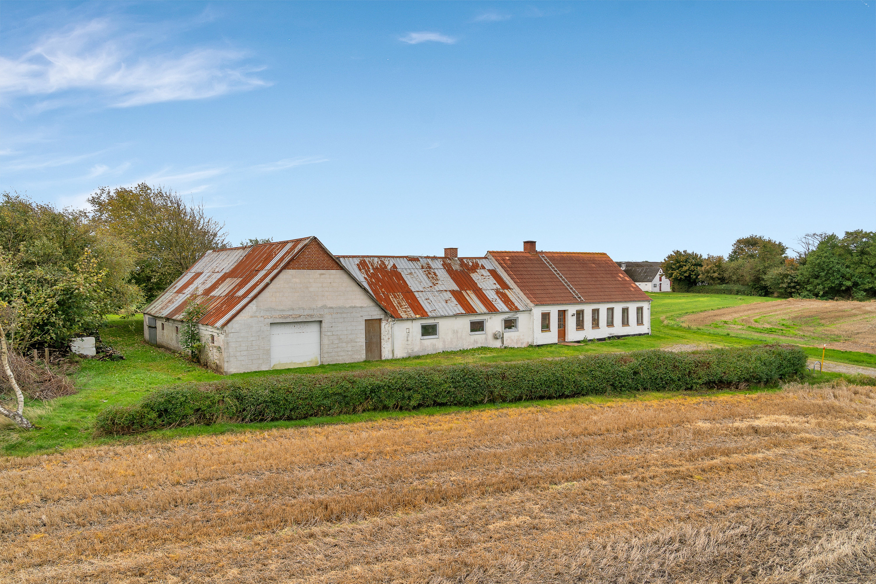 Villa på Hedevejen 61 9700 Brønderslev.