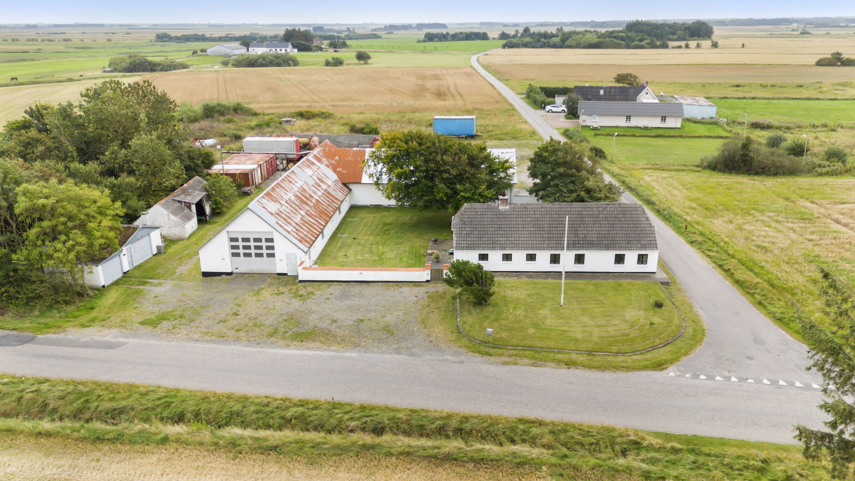 Villa på Lundbakvej 94 9490 Pandrup.