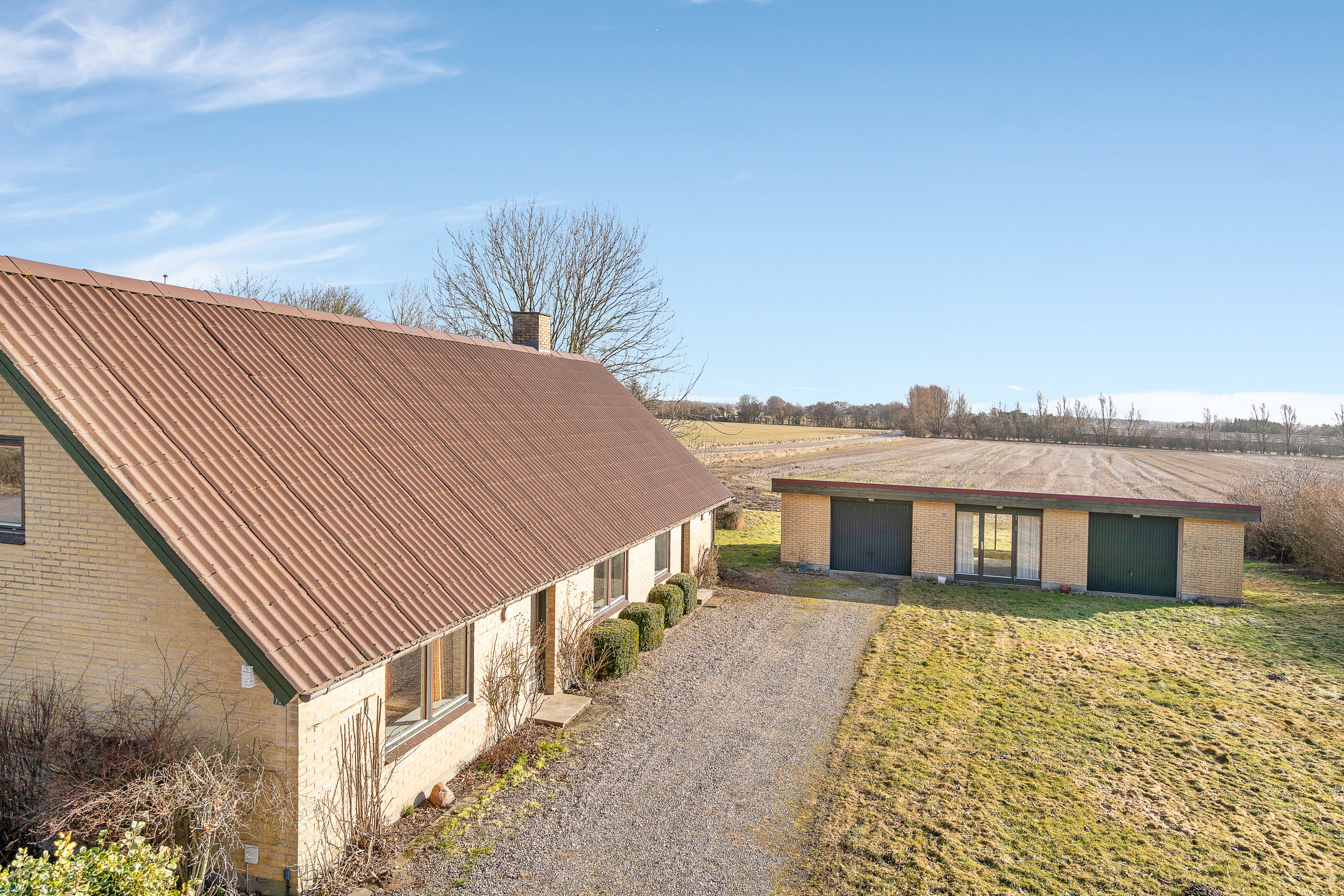 Villa på Alstrupvej 79 9700 Brønderslev.