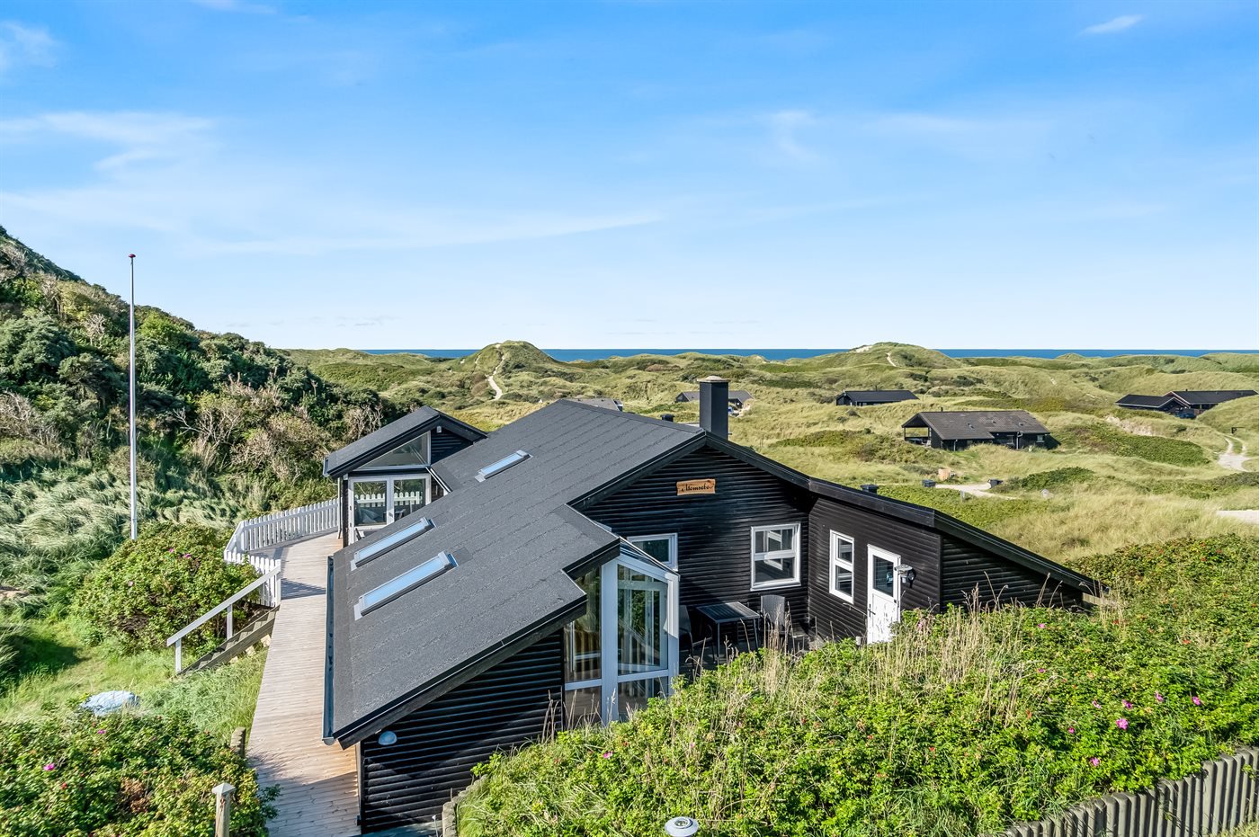 Fritidshus på Ørnegaardsvej 10A 9480 Løkken.