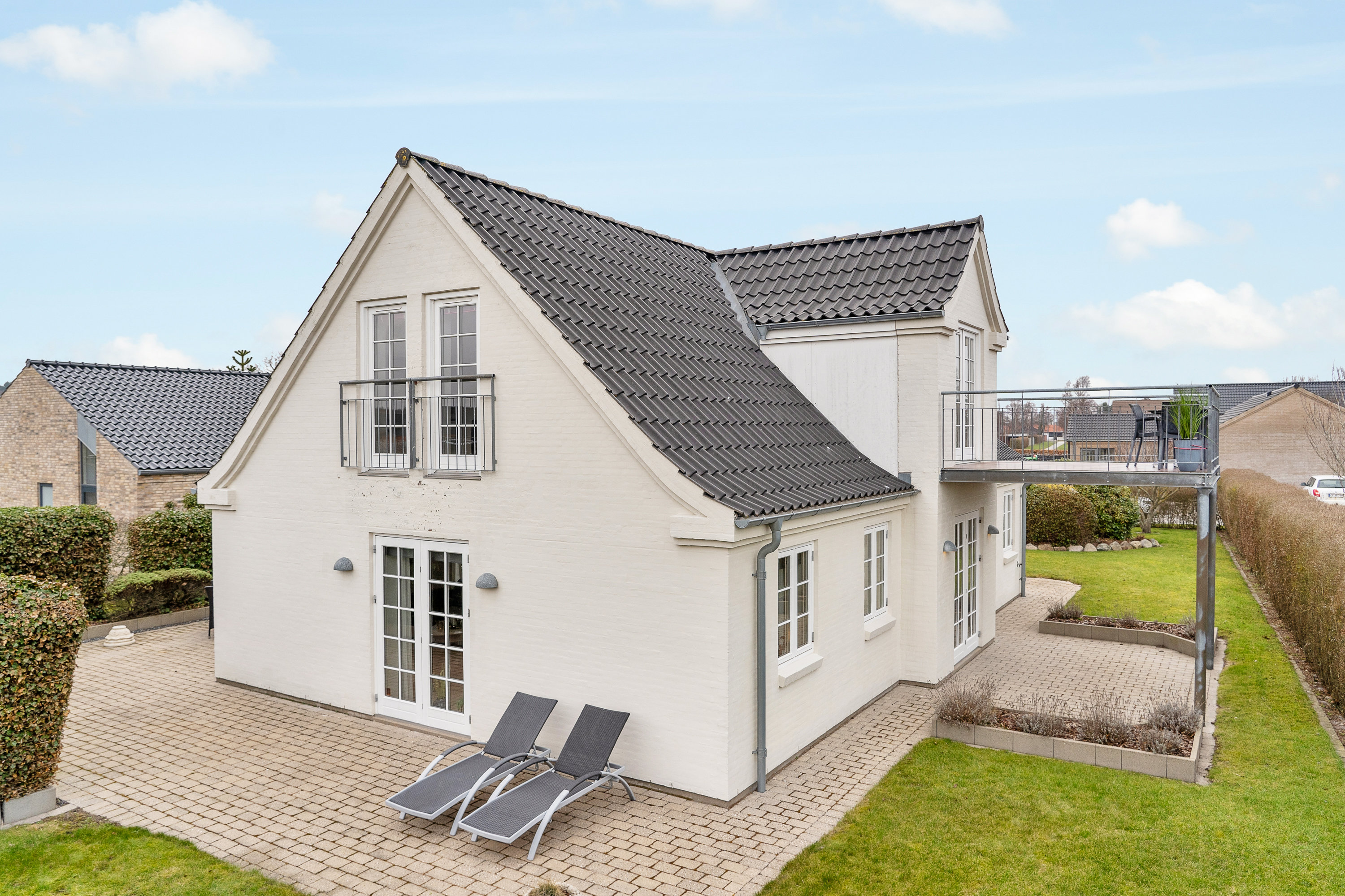 Villa på Solsbækvej 94 9300 Sæby.