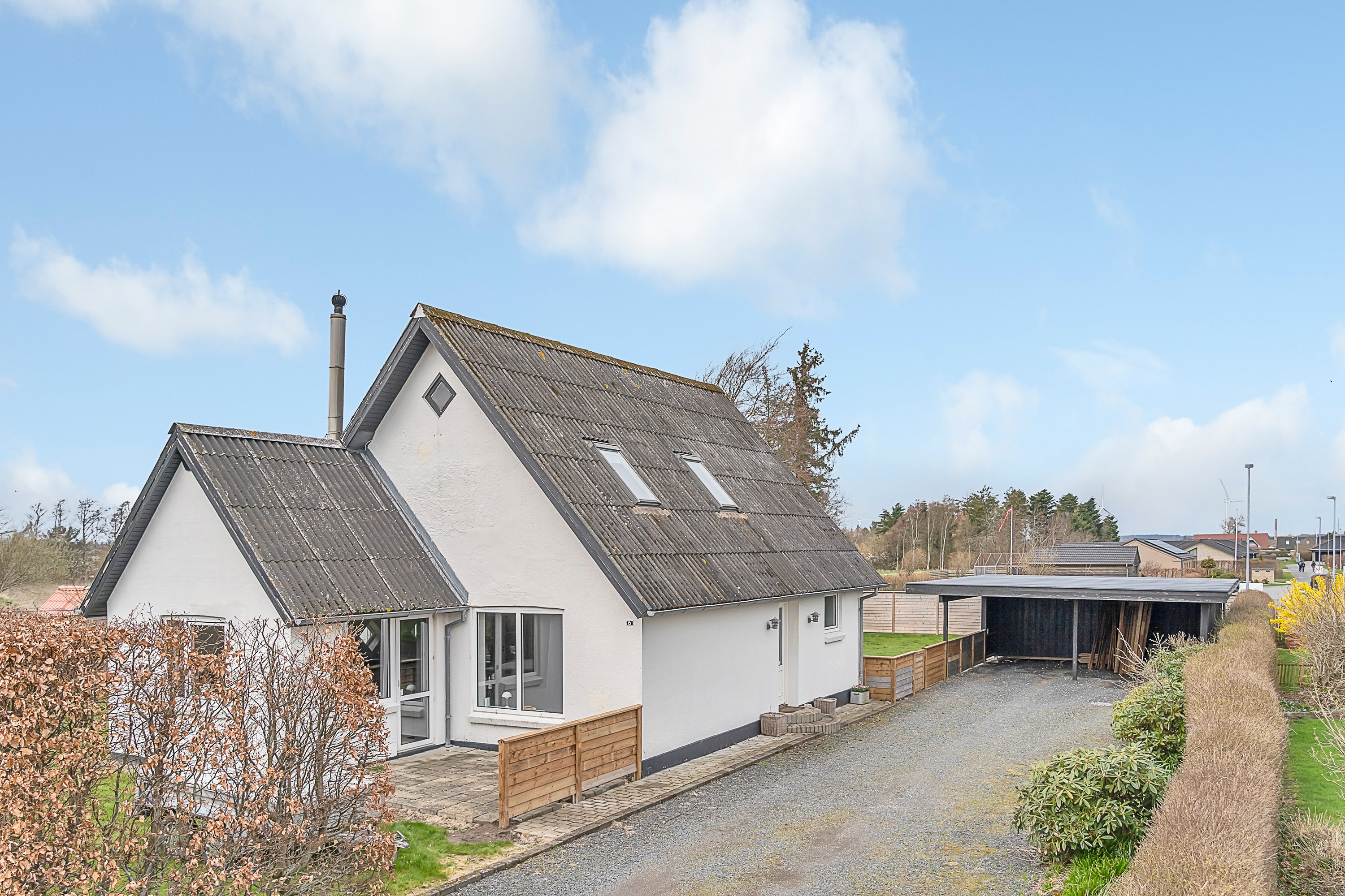 Villa på Jansensvej 6 9490 Pandrup.