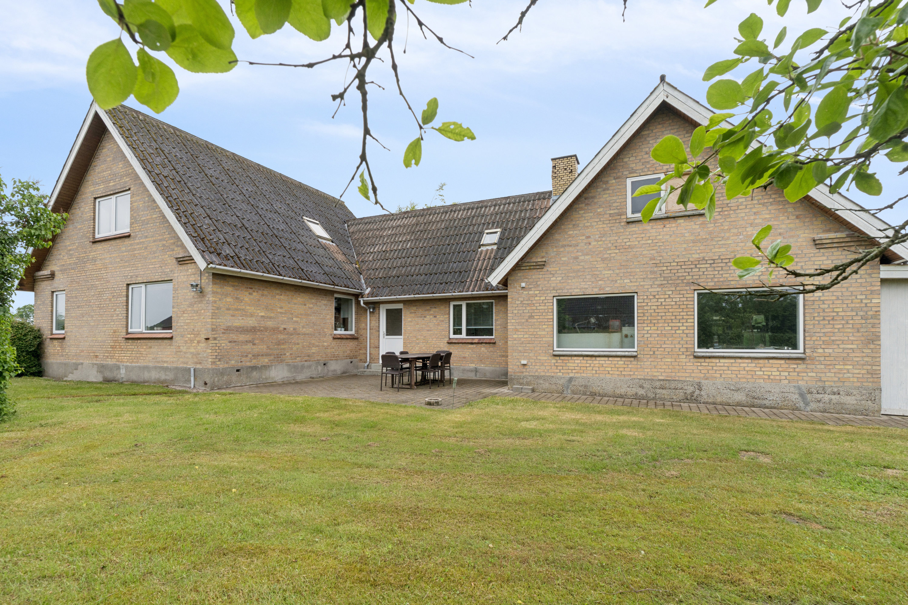 Villa på Tuenvej 68 9881 Bindslev.