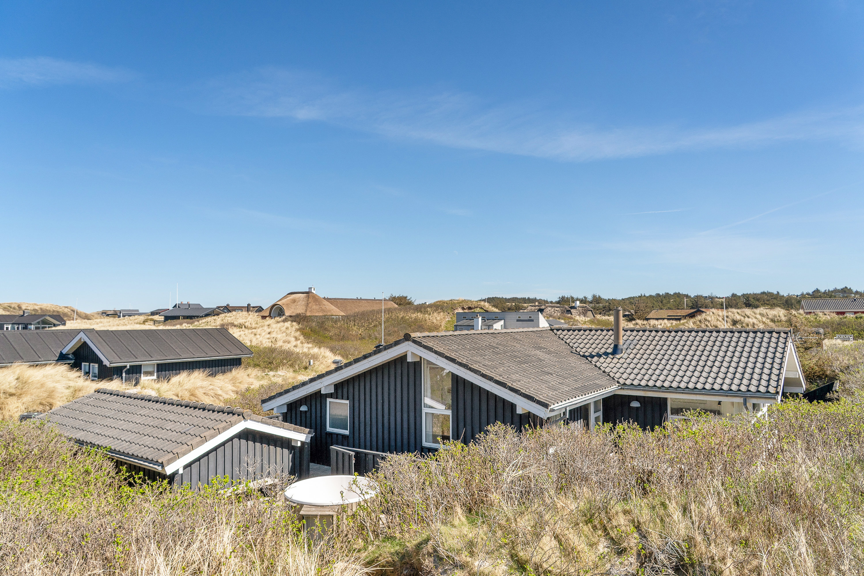 Fritidshus på Moreavej 49 9492 Blokhus.