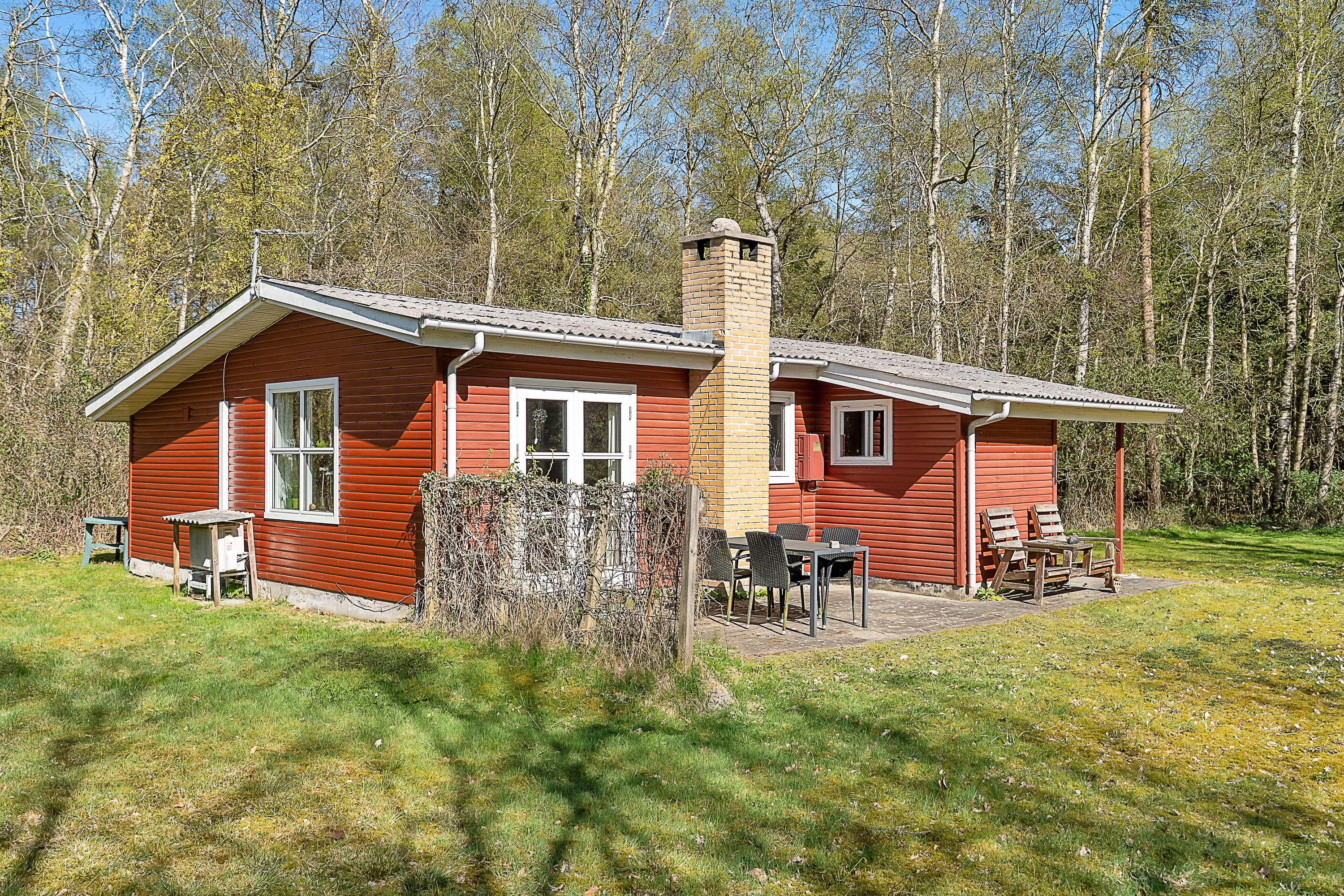 Fritidshus på Gråanden 8 9440 Aabybro.