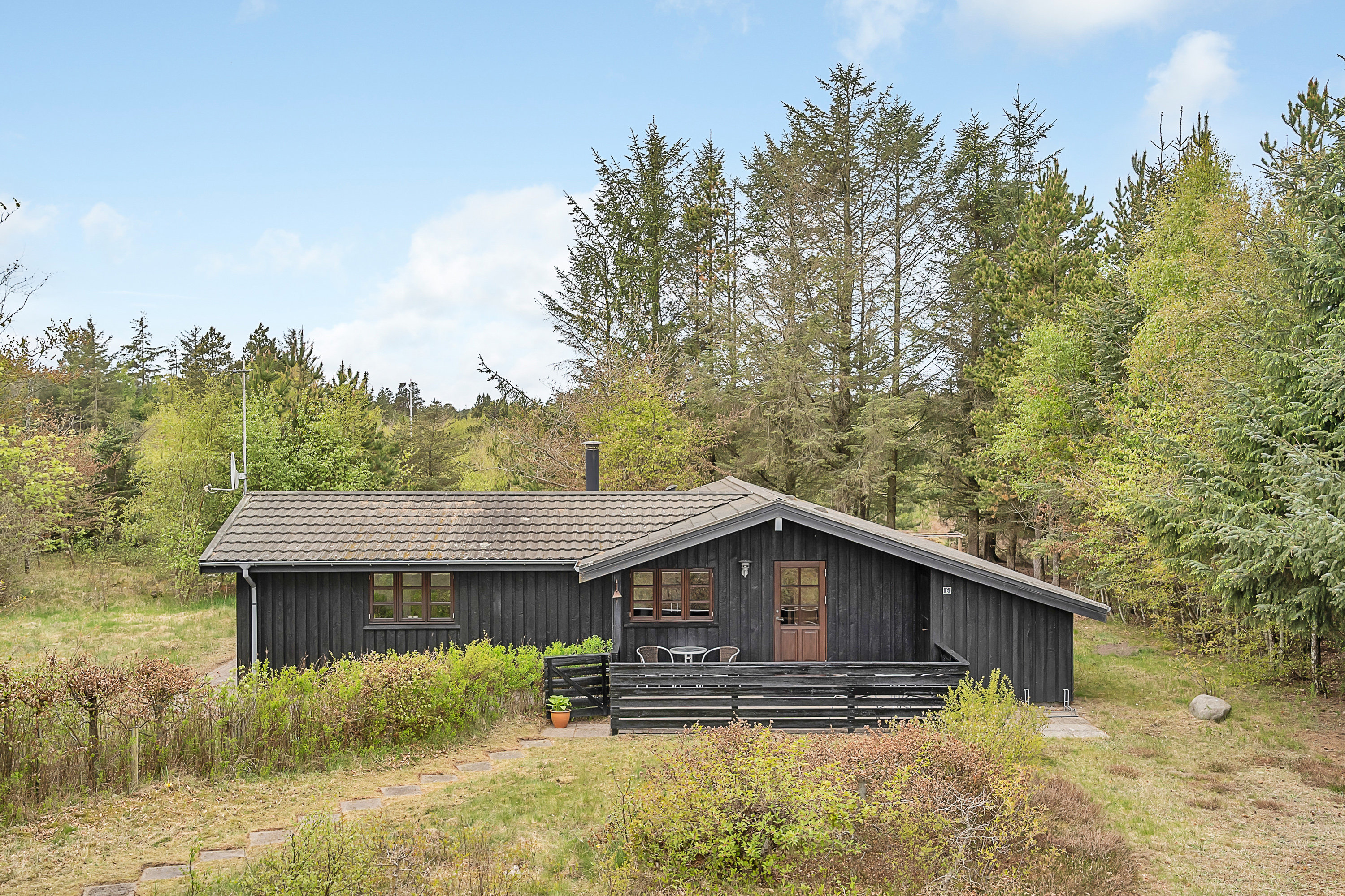 Fritidshus på Spurvevej 6 9492 Blokhus.