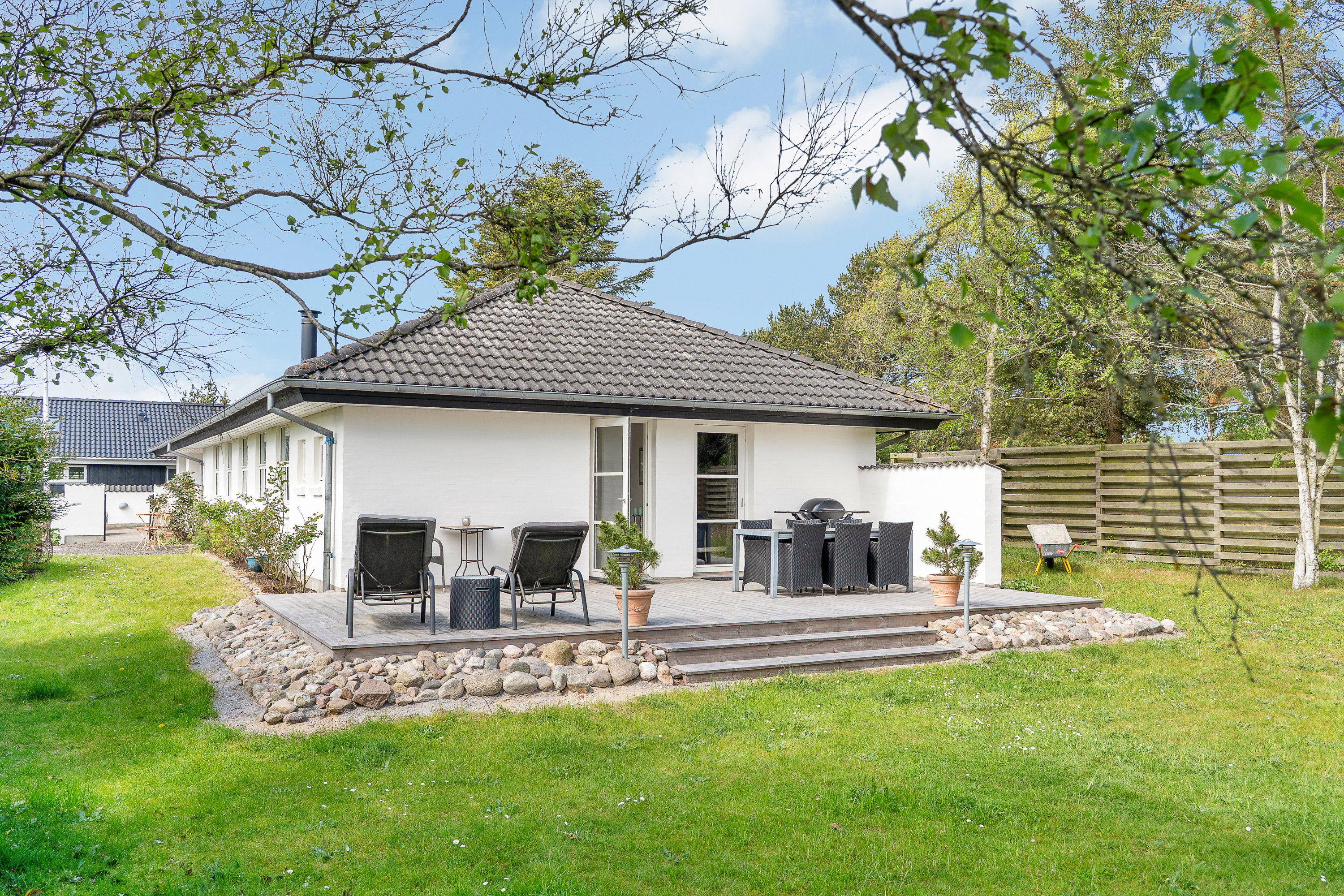 Villa på Blaabærvej 6 9492 Blokhus.