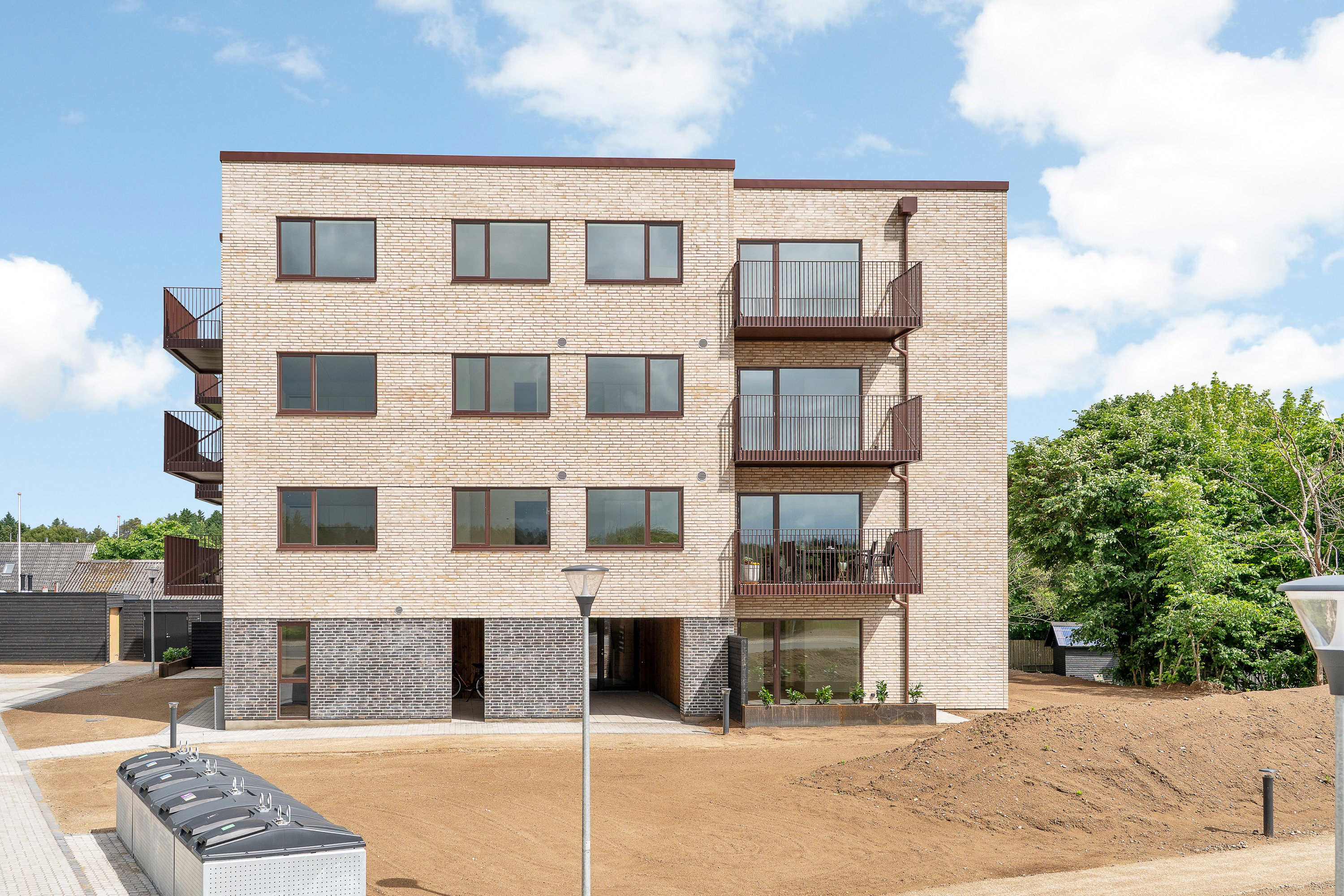 Ejerlejlighed på Hunetorpvej 12A, 3. 3 9492 Blokhus.