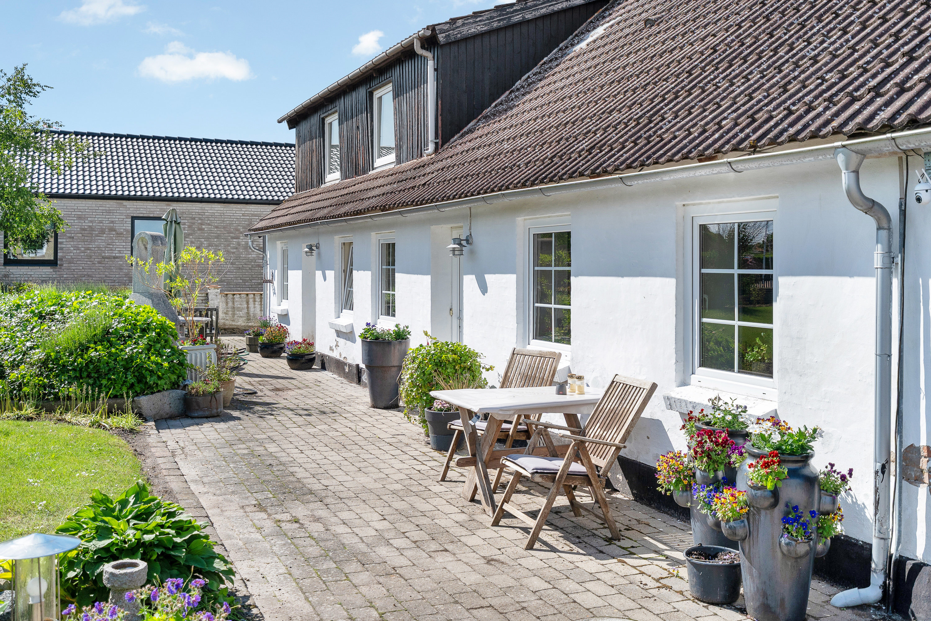 Villa på Blokhusvej 60 9490 Pandrup.