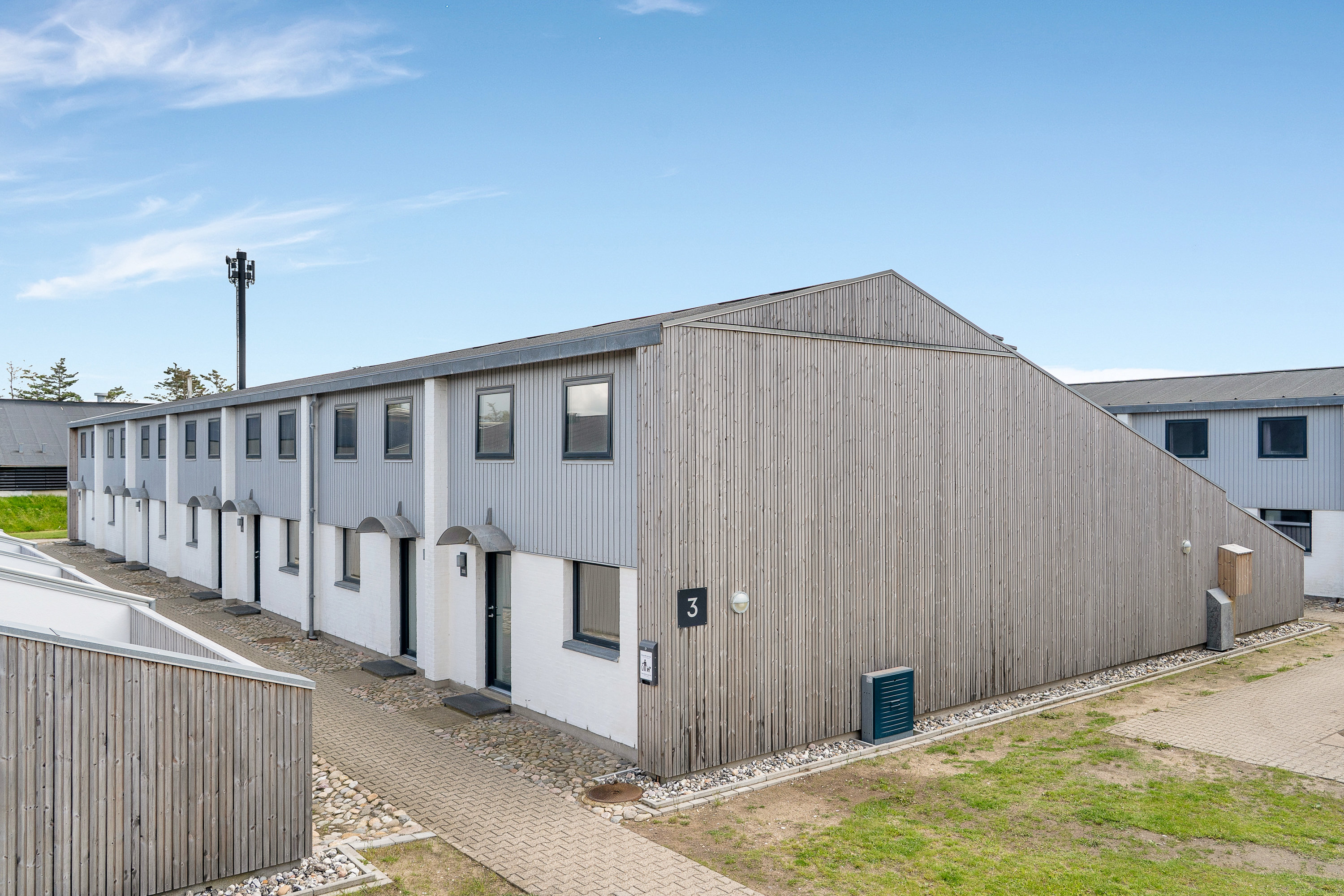 Fritidshus på Ingeborgvej 2 302 9480 Løkken.