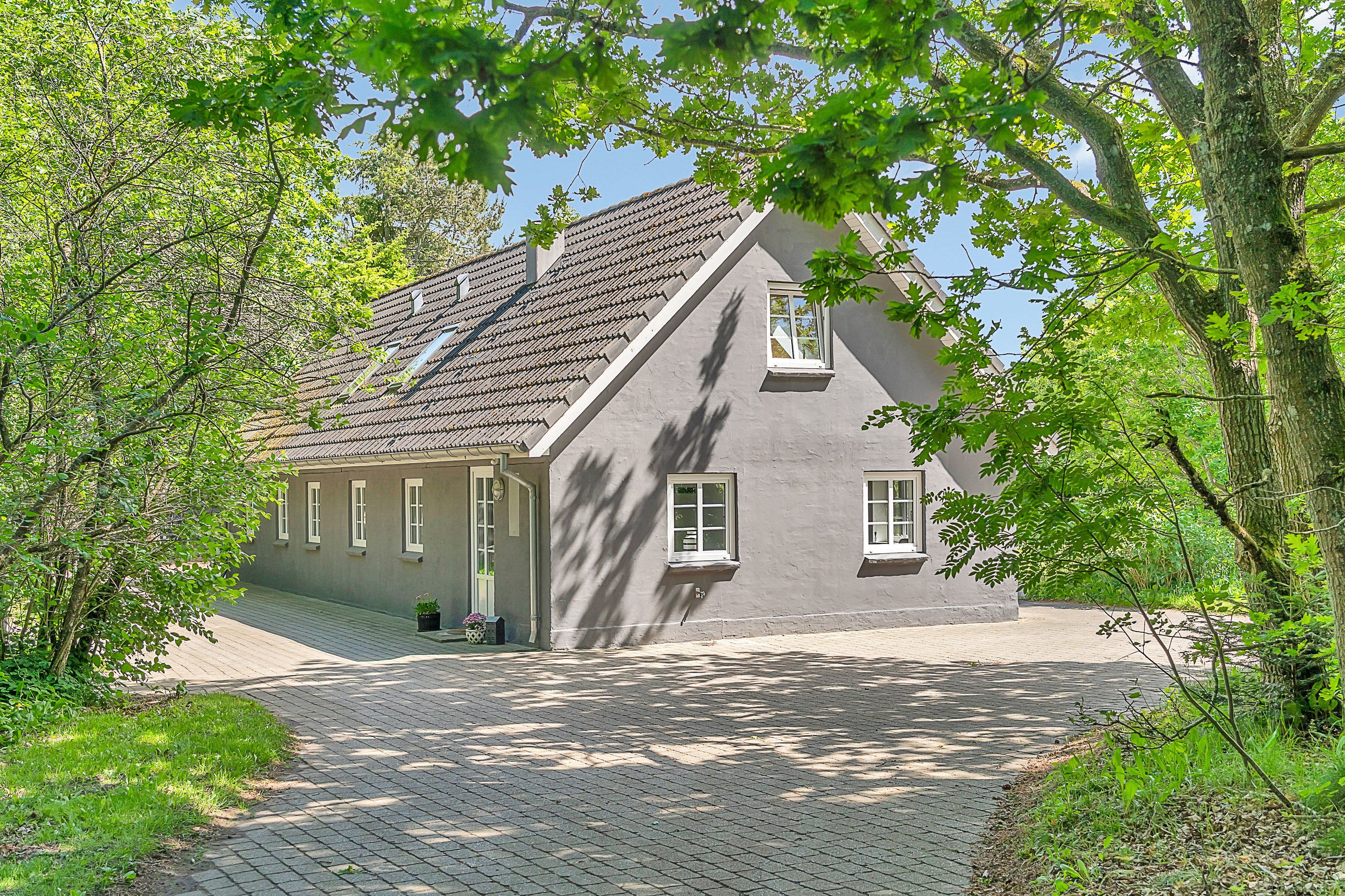 Villa på Hunetorpvej 47 9492 Blokhus.