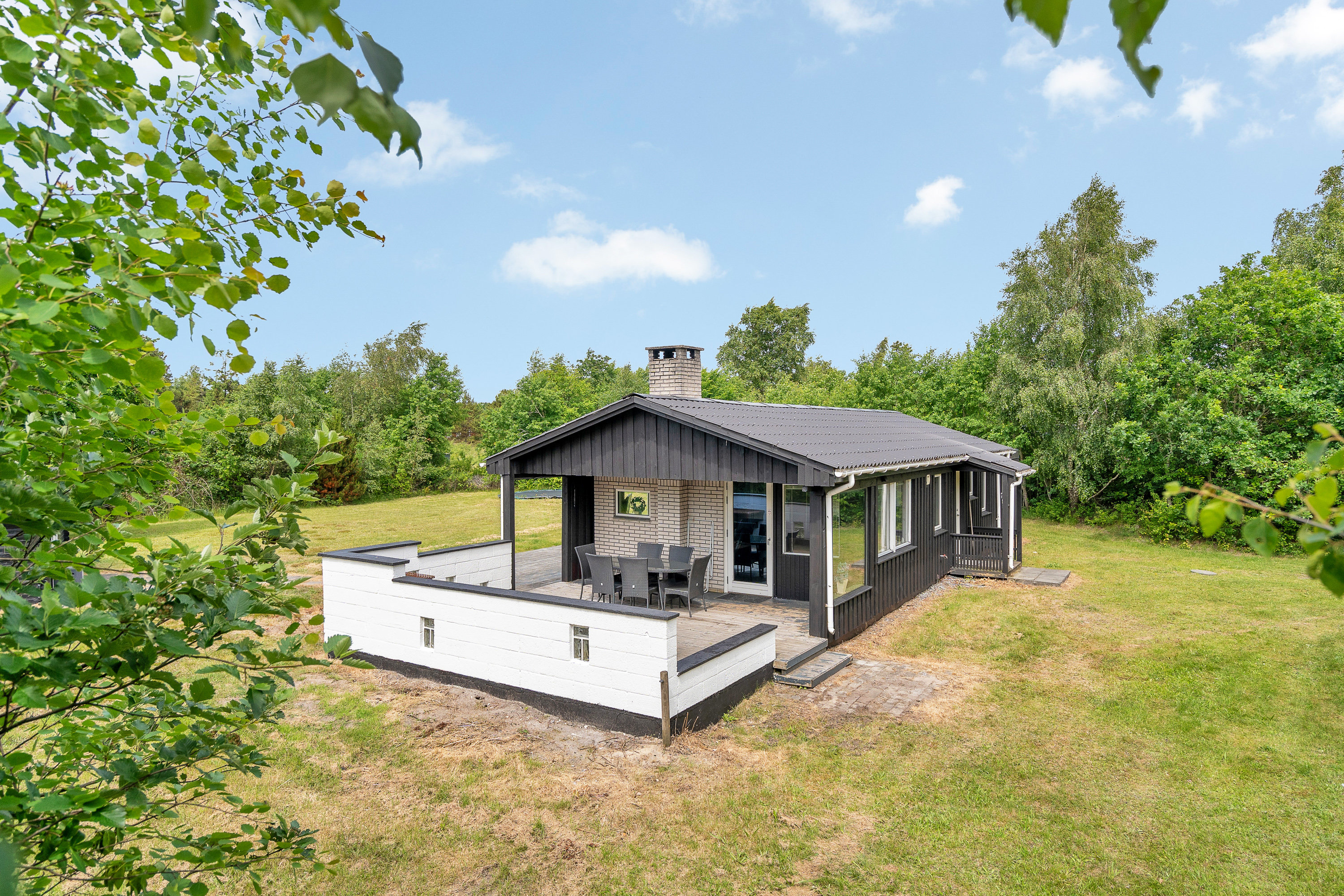 Fritidshus på Uglevej 2 9370 Hals.