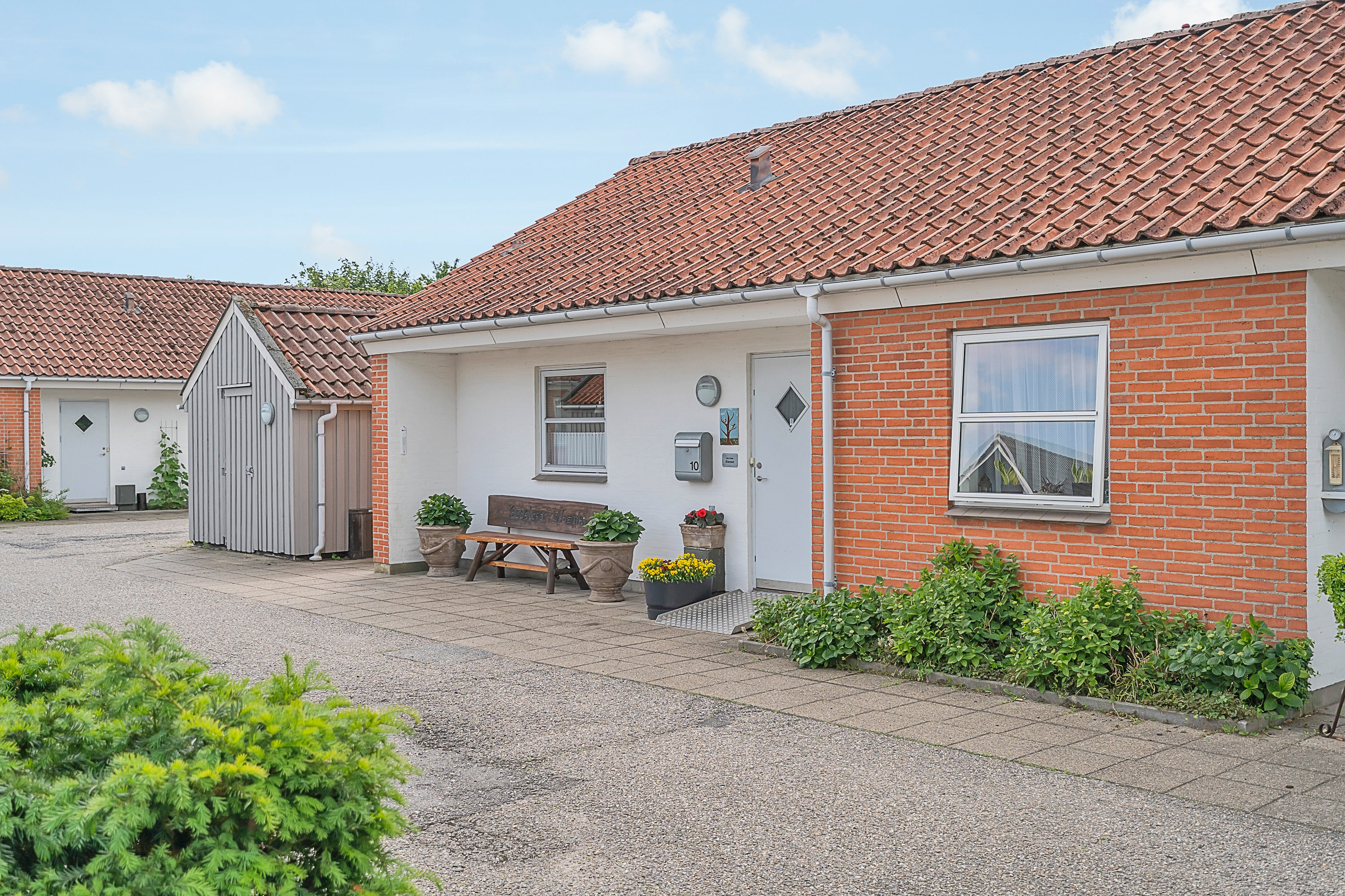 Andelsbolig på Orkidevej 10 9490 Pandrup.