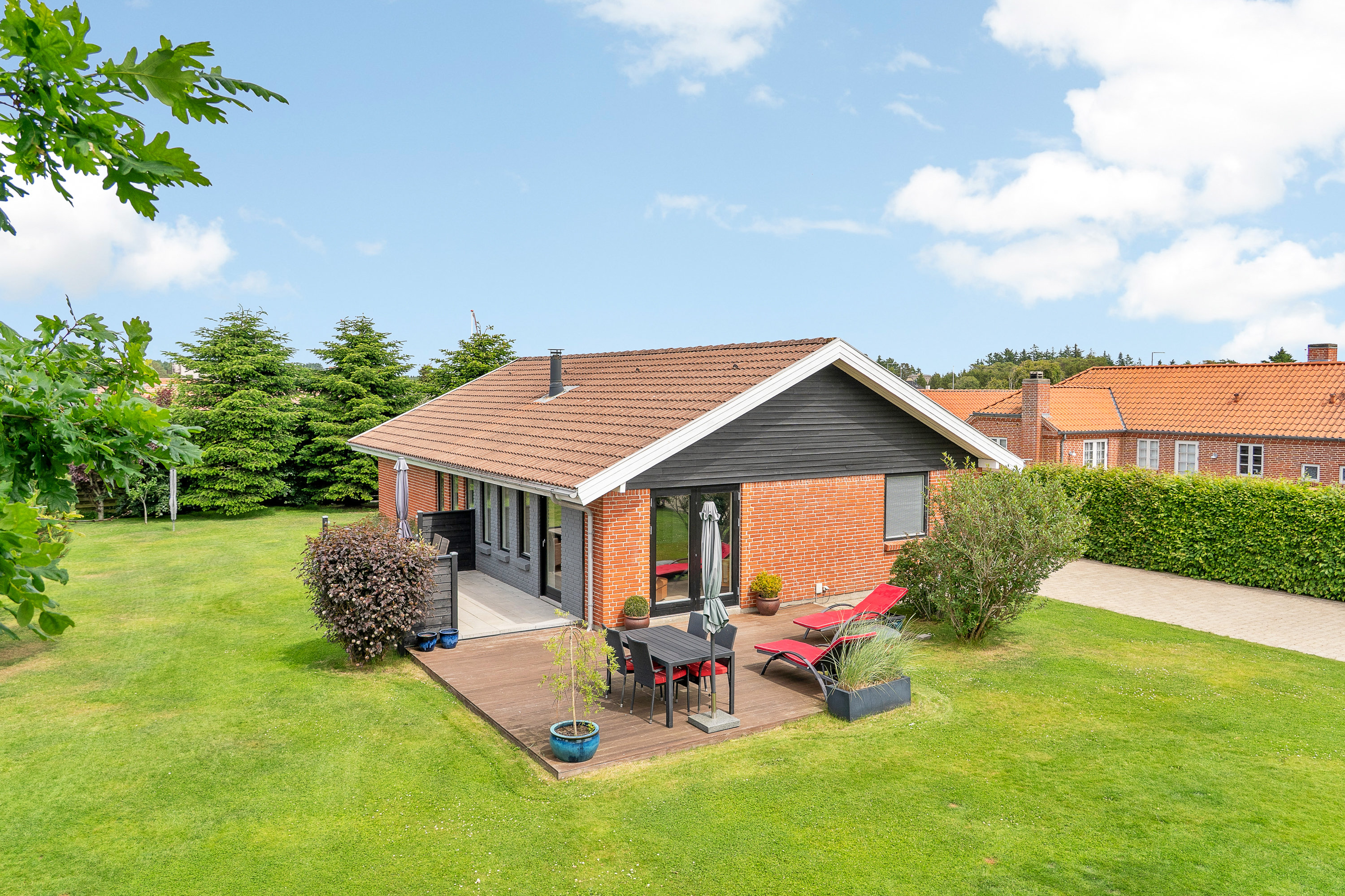 Villa på S.J. Hvarregaardsvej 20 9492 Blokhus.