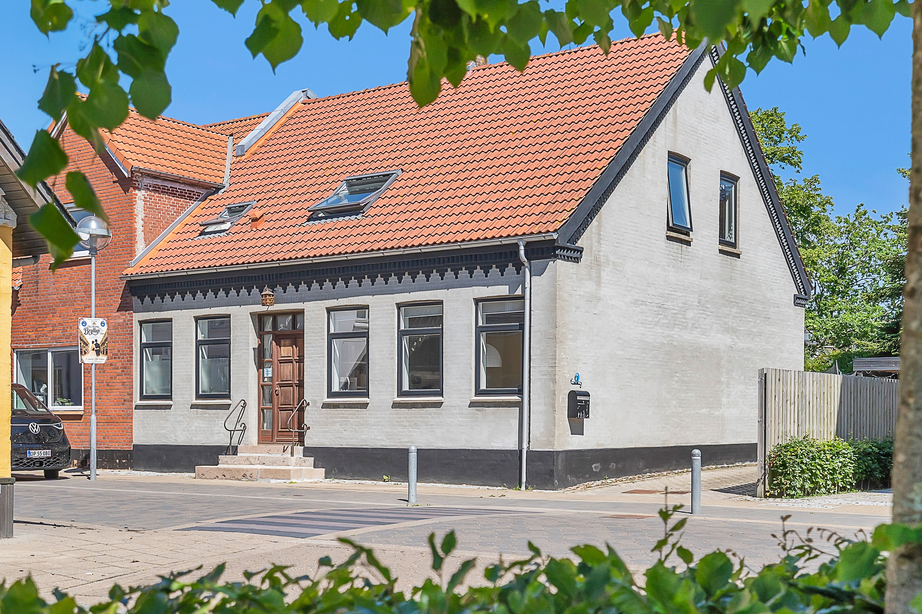 Villa på Østergade 9 9760 Vrå.