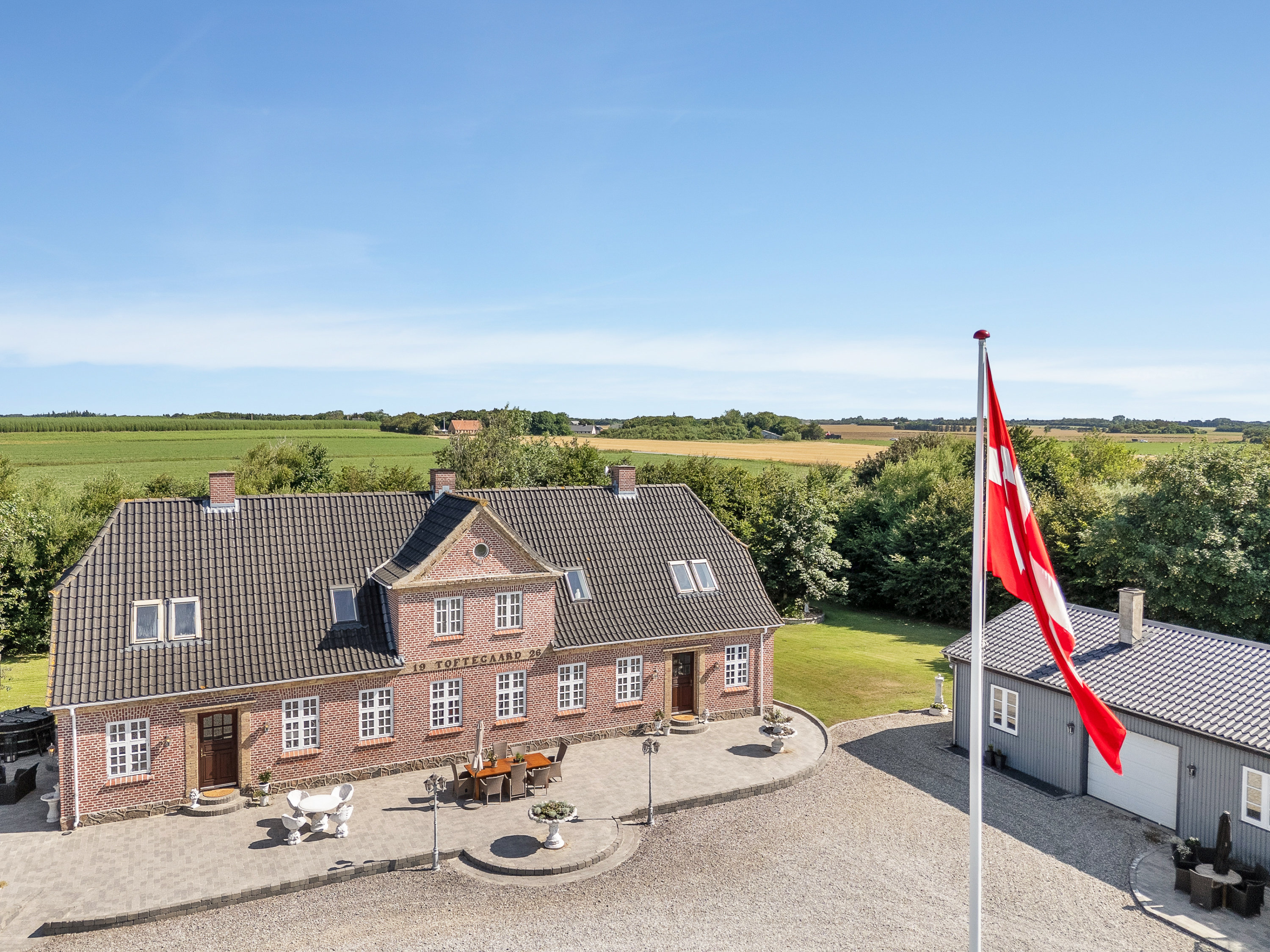 Villa på Stagstedvej 84 9760 Vrå.