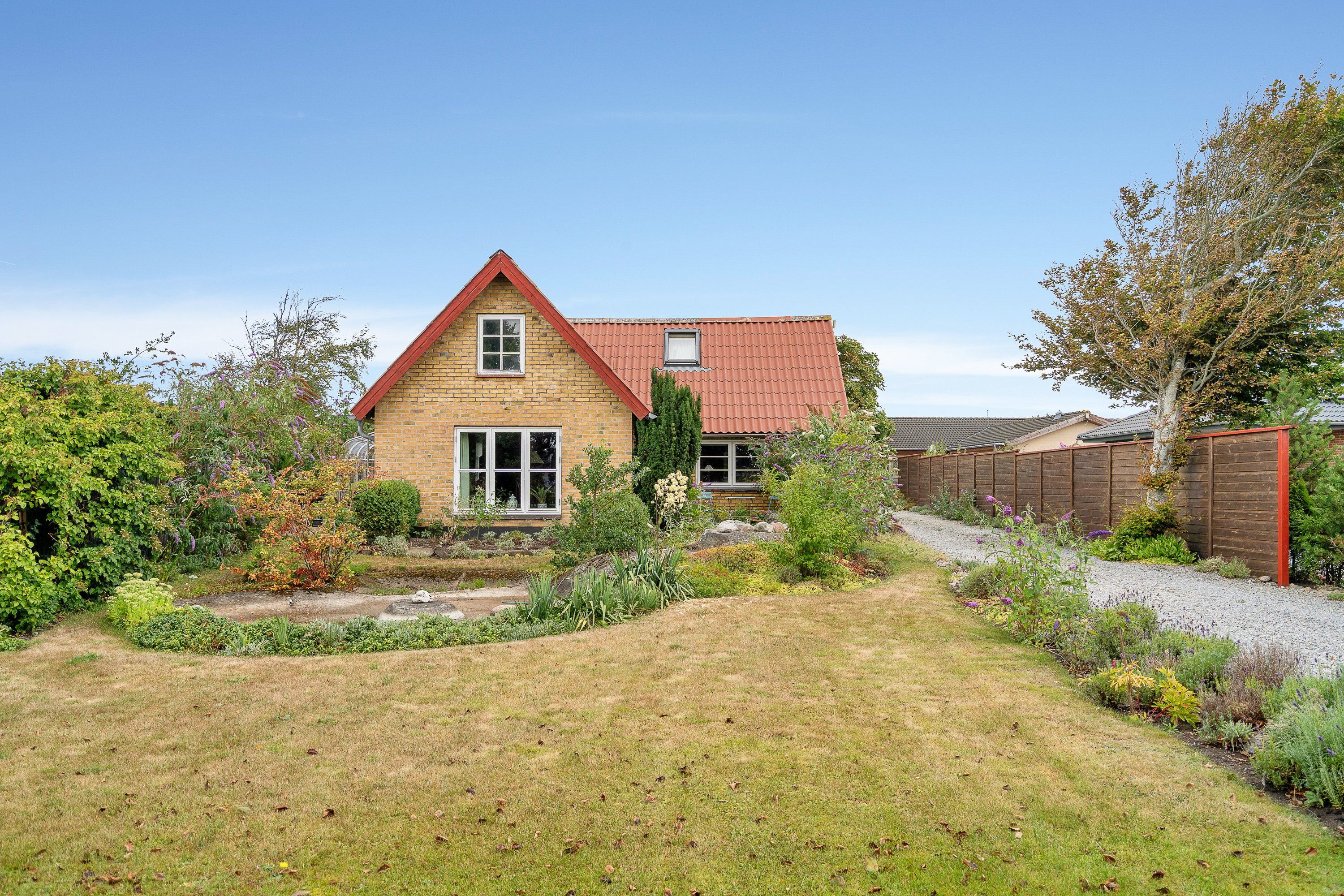 Villa på Vesterhavsvej 47 9492 Blokhus.