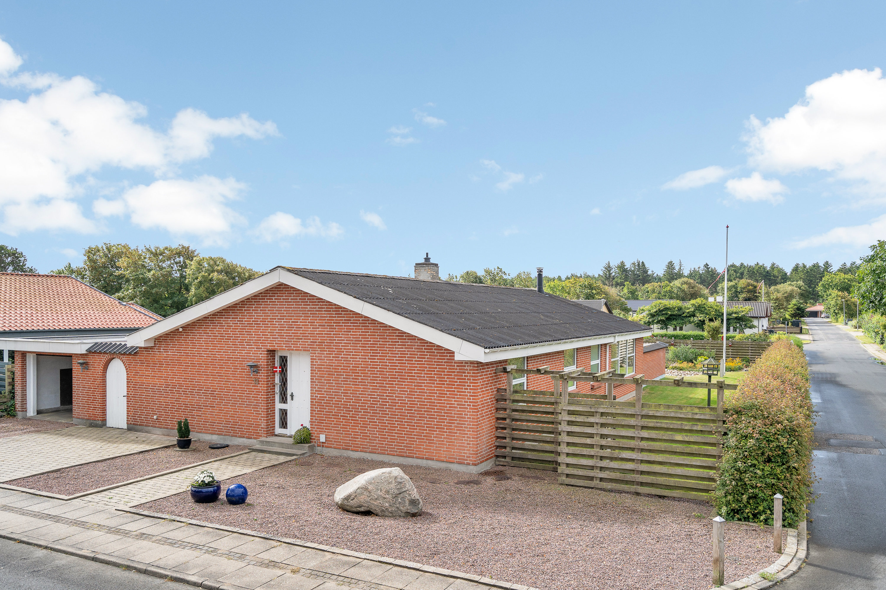 Villa på Skolevangen 13 9492 Blokhus.