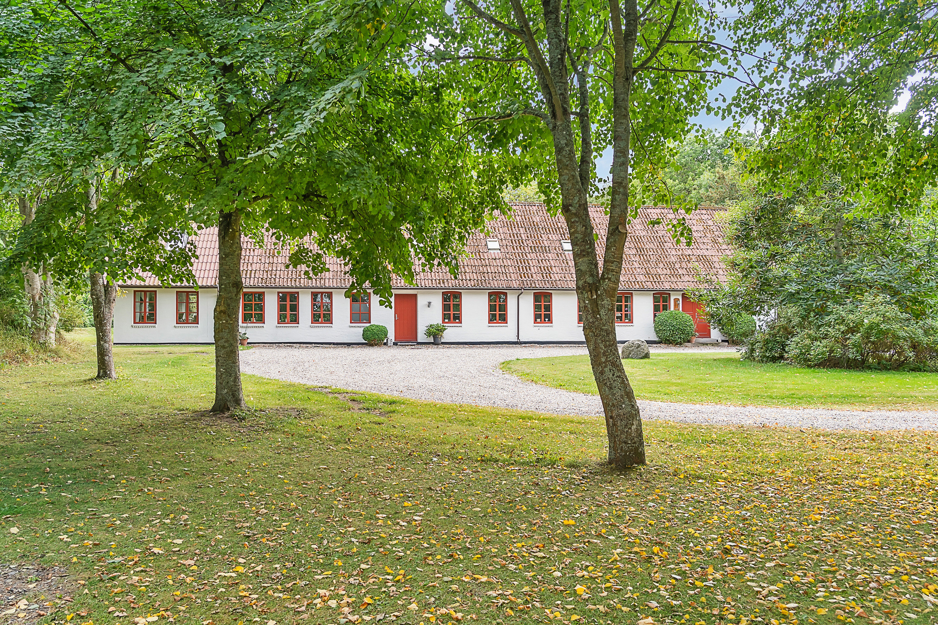 Villa på Omfartsvejen 120 9490 Pandrup.