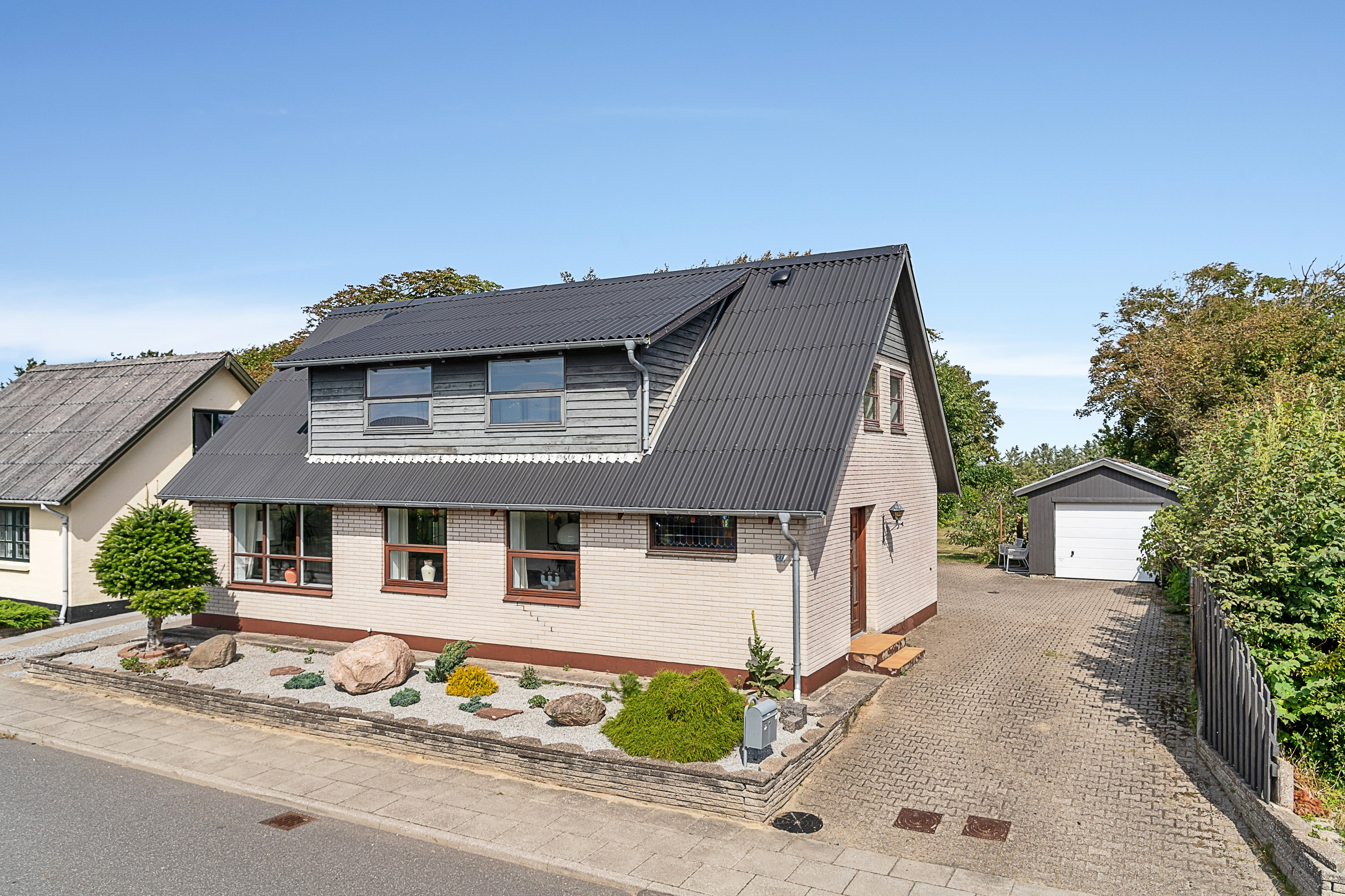 Villa på Præstegaardsvej 27 9480 Løkken.