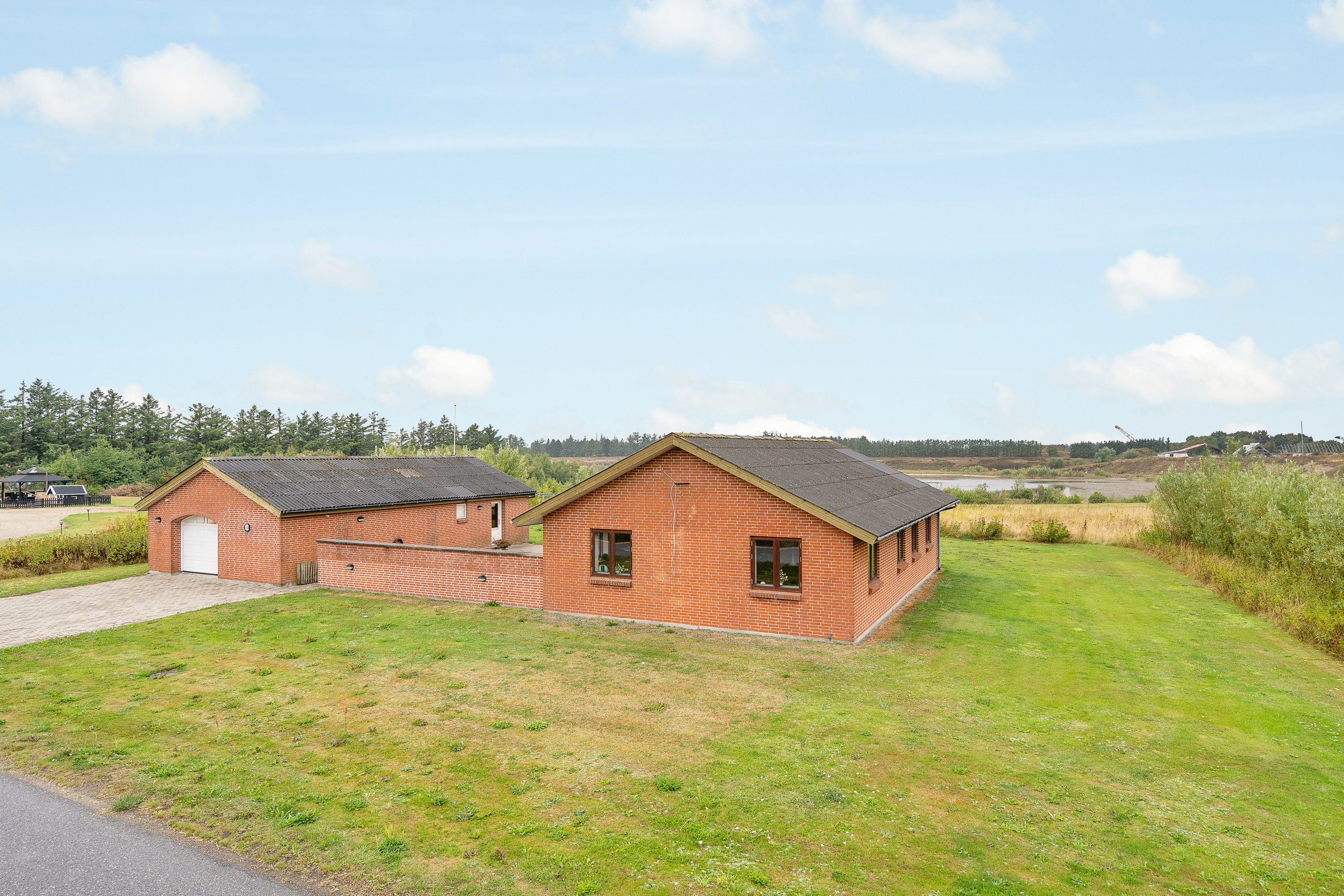 Villa på Præstemarken 22 9490 Pandrup.