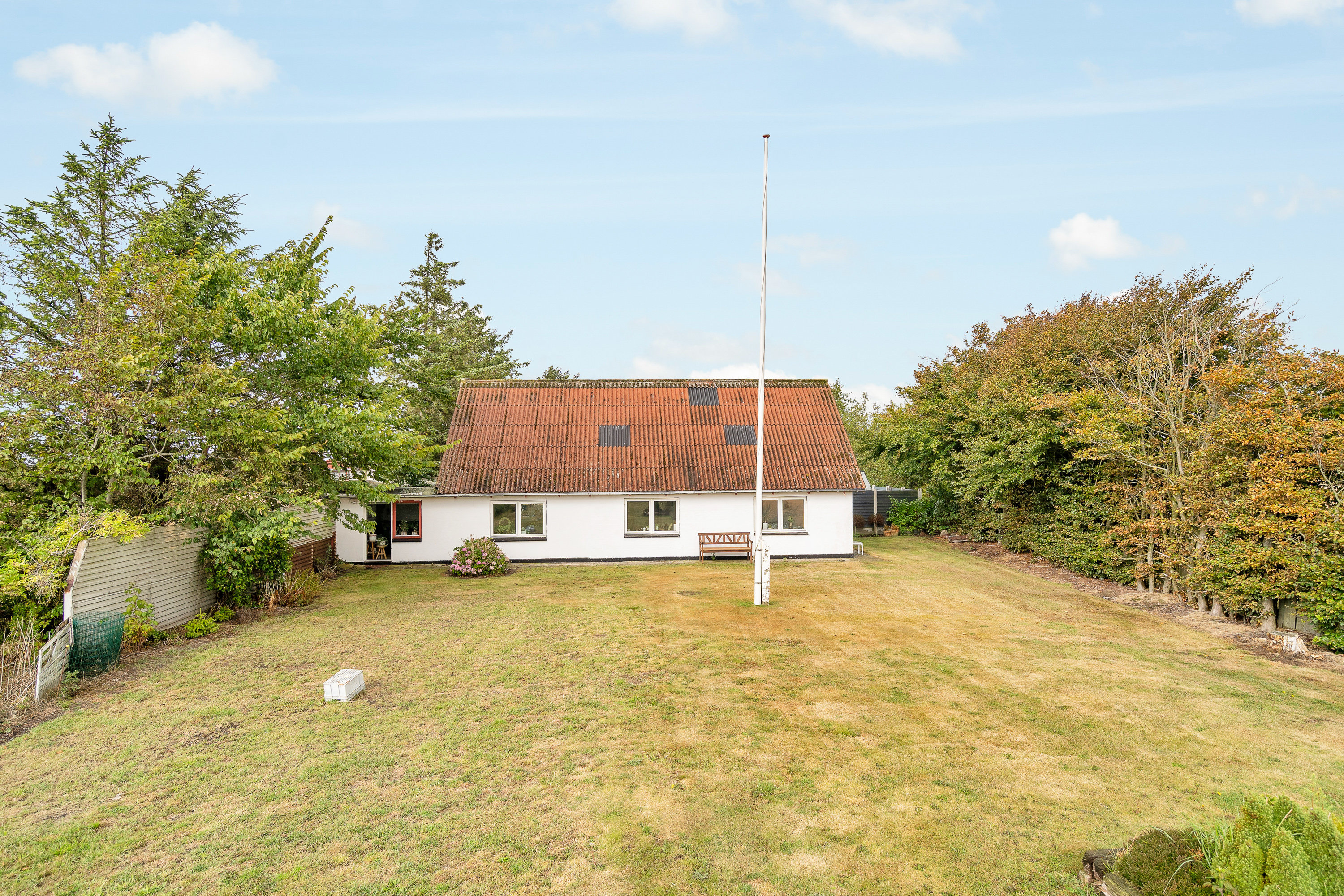 Villa på Brønderslevvej 88 9480 Løkken.