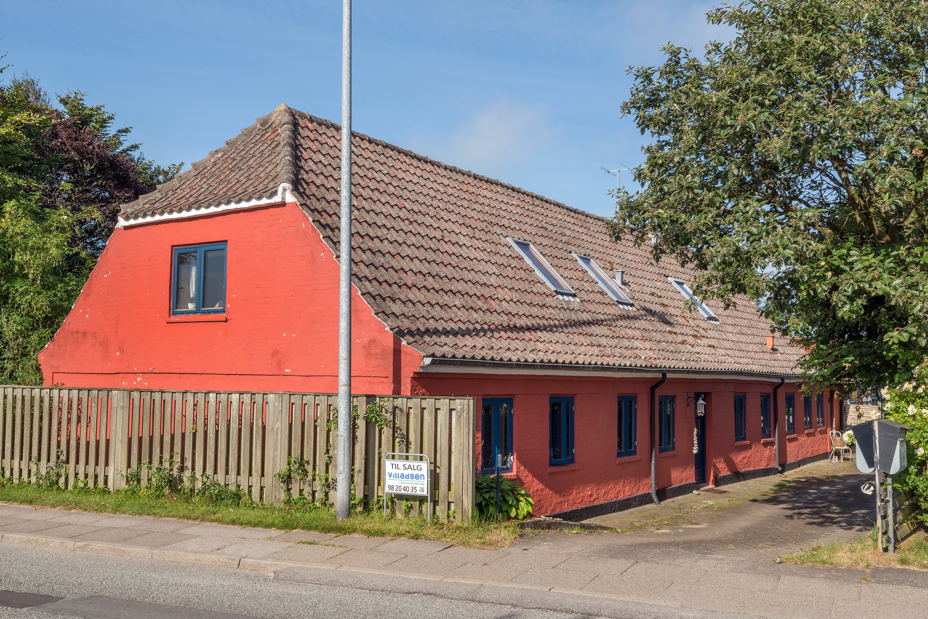 Villa på Tannisbugtvej 53 9881 Bindslev.