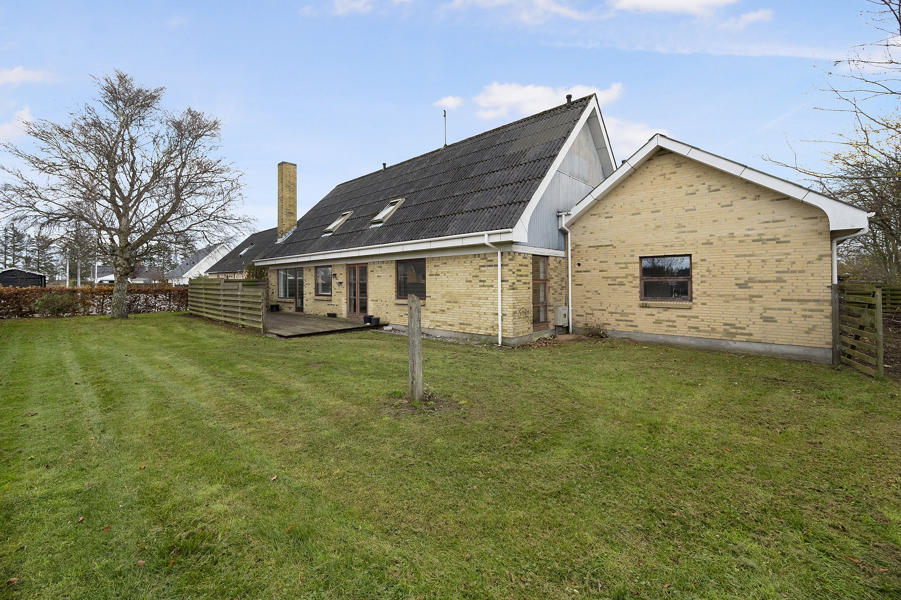 Villa på Sitkavej 2 9490 Pandrup.