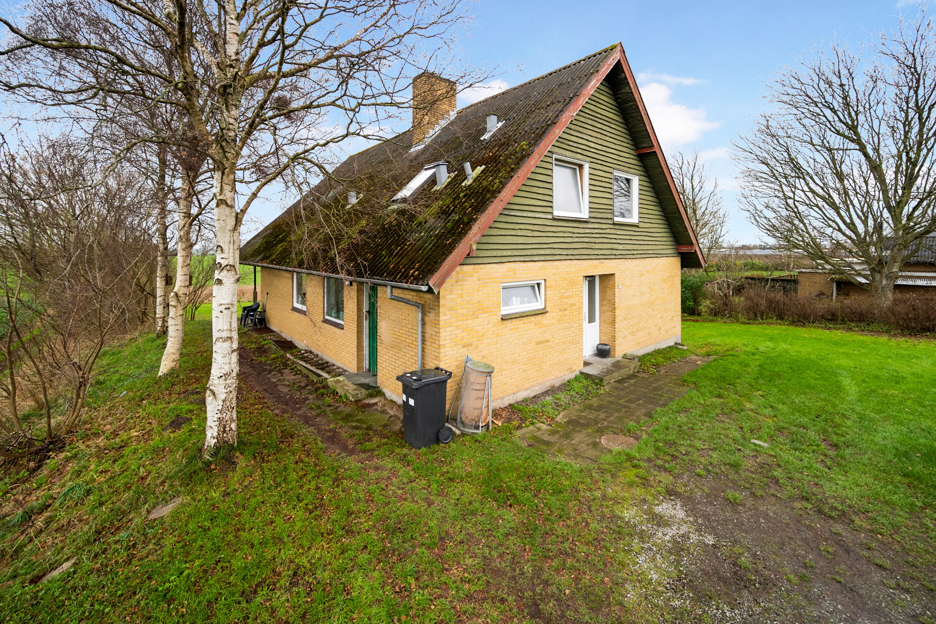 Villa på Sdr. Saltumvej 32 9493.